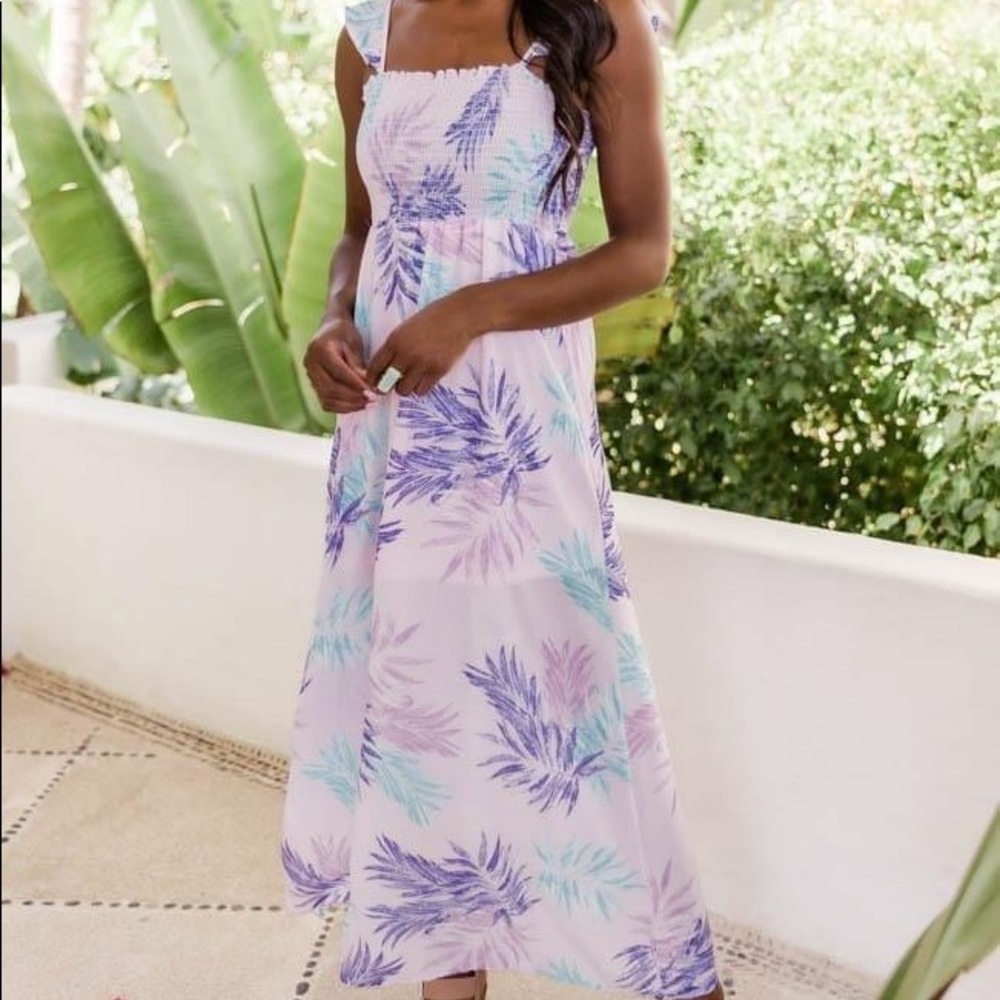Paradise Dress